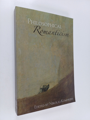 Nikolas Kompridis : Philosophical romanticism