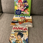 3 X MANGA OPAS (HARMAASÄVYT,PIIRÄ MANGAA,PIIRTÄJÄN OPAS - pikkukuva 1
