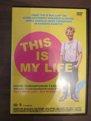 Ere Kokkonen: This Is My Life DVD
