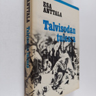 Esa Anttala : Talvisodan tulessa - pikkukuva 1