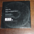 CD Single NED - Wonder Why - pikkukuva 2