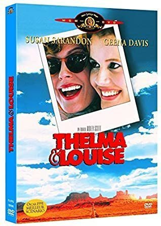 Thelma & Louise  -  DVD