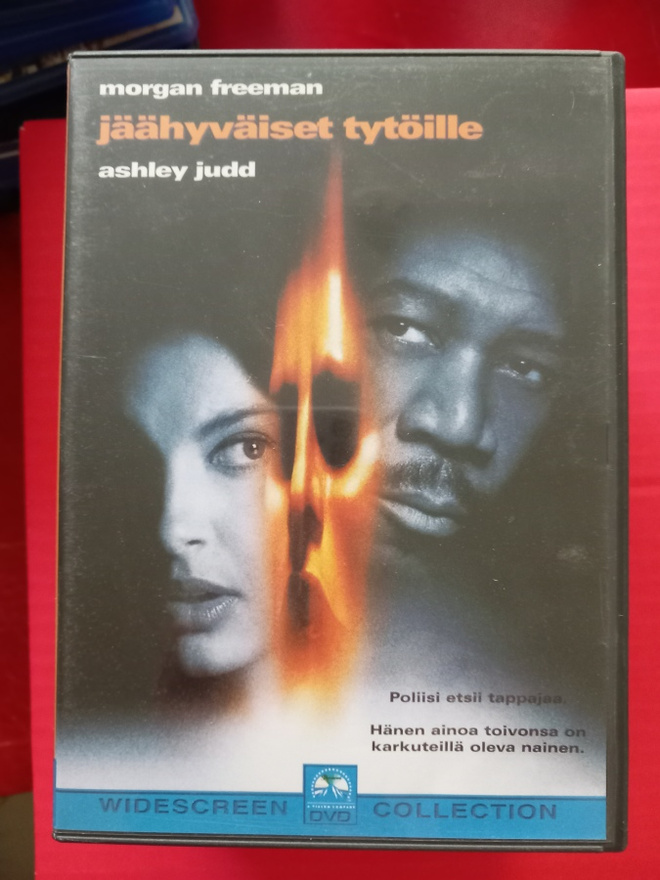 Jäähyväiset tytöille Suomi dvd