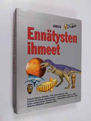 Brian Williams : Ennätysten ihmeet