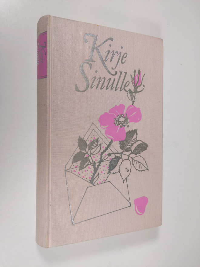 Maria ym. (toim.) Ahlstedt : Kirje sinulle