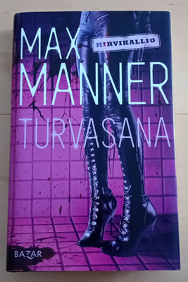 Max Manner - Turvasana