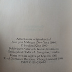 Stephen King - Mardrömmar (pocket) - pikkukuva 3