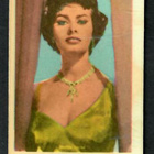 Keräilykuva - Sophia Loren X 167 - pikkukuva 1