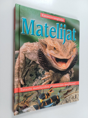 Simon Holland : Matelijat
