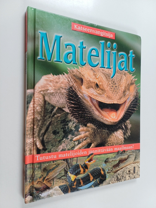Simon Holland : Matelijat