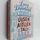 Lucy Diamond : Uusien alkujen talo - pikkukuva 1