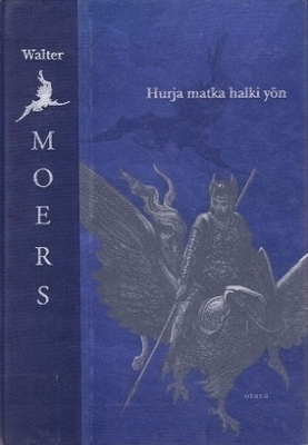 Walter Moers : Hurja matka halki yön