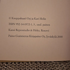 Yhdessä menestymisen taito, Kari Helin - pikkukuva 3