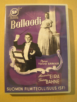 BALLAADI ( Maaria Eira )