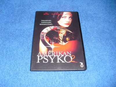 AMERIKAN PSYKO 2 (Mila Kunis)***
