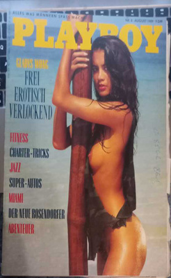 Playboy 8/1989