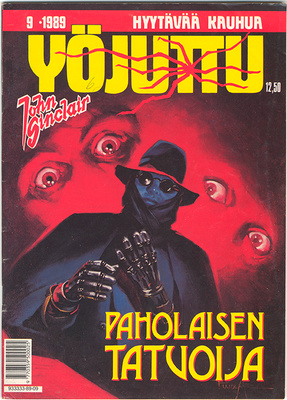 Yöjuttu 9/1989 Paholaisen tatuoija
