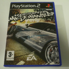 PS2-PELI - NEED FOR SPEED : MOST WANTED -05 - pikkukuva 1