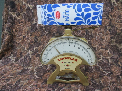 lindells vaaka