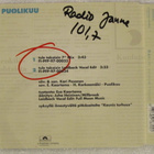 Puolikuu • Tule Takaisin CD-Single - pikkukuva 2