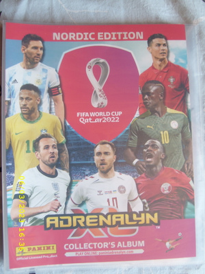 Fifa Word cup Qatar 2022 KORTIT
