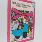 ja Olle Snismarck : Professori Pikkarainen ja aarrekartta - pikkukuva 1