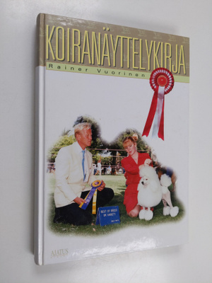 Rainer Vuorinen : Koiranäyttelykirja
