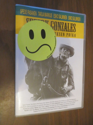 Ere Kokkonen: Speedy Gonzales DVD