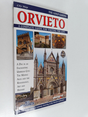 Monica Bonechi : Orvieto : a complete guide for visiting ...