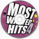 Various • Most Wanted Hits 4 CD - pikkukuva 3