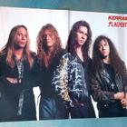 Faith No More / Slaughter : Posteri 90 -luvun alusta - pikkukuva 2