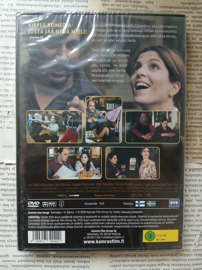 Item image