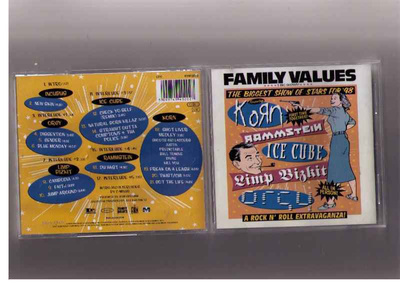 The Family Values Tour '98
