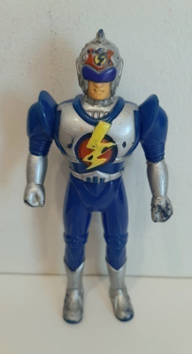 Mega Power Fighter figuuri