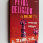 Alicia Gimenez Bartlett : Petra Delicado ja merkityt tytöt - pikkukuva 1