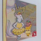 Katharine Holabird : Angelina in the Wings - pikkukuva 1