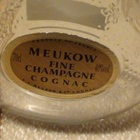MEUKOW konjakkipullo - pikkukuva 2