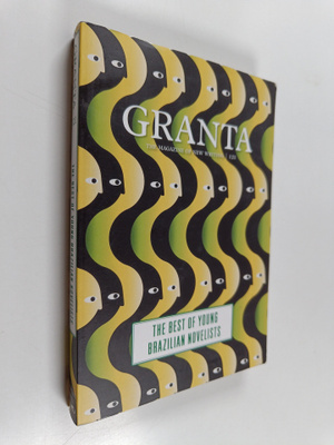 Granta, Issue 121 - Autumn 2012