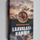 Douglas Preston : Laavalasikammio - pikkukuva 1