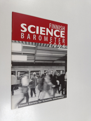 Finnish Science Barometer 2004