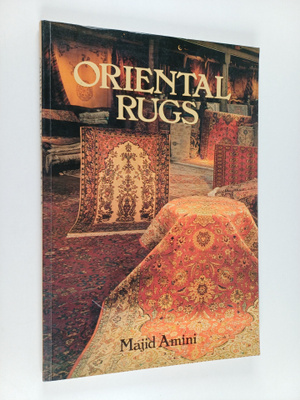 Majid Amini : Oriental Rugs : Care and Repair
