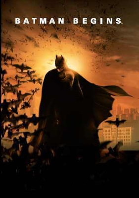 Batman Begins DVD ALE!
