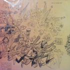 MIRACLE WORKERS - LIVE AT THE FORUM - EU 1988 M-/M- LP - pikkukuva 2