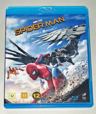 Spider-Man: Homecoming (o)