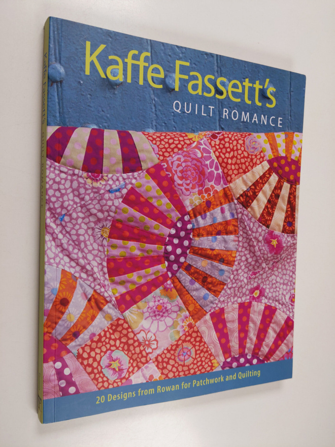 Kaffe Fassett : Kaffe Fassett's Quilt Romance
