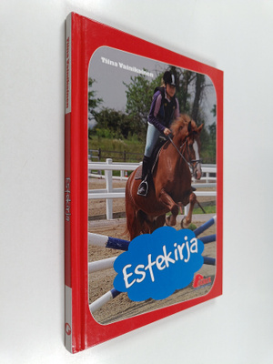Tiina Vainikainen : Estekirja