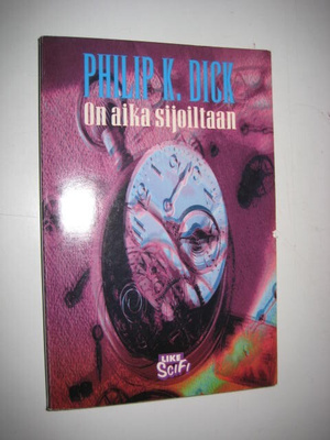 Dick : On aika sijoiltaan - Nid 1p