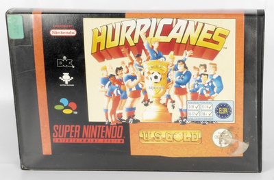 Hurricanes (VHS Box)