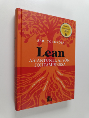 Sari Torkkola : Lean asiantuntijatyön johtamisessa