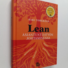 Sari Torkkola : Lean asiantuntijatyön johtamisessa - pikkukuva 1